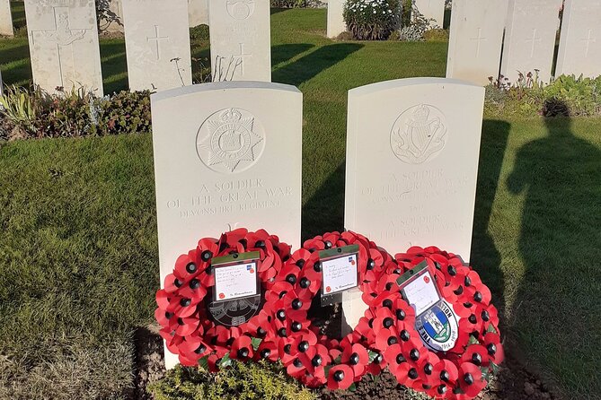 WW1 Australian Battlefield Day Tour from PARIS: Somme, Villers-Bretonneux... - Albert provides a needed pause and lunch