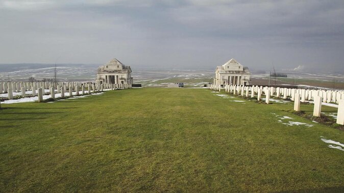 WW1 Australians in the Somme -Villers Bretonneux, Le Hamel - Day trip from Paris - Why this Somme day trip matters