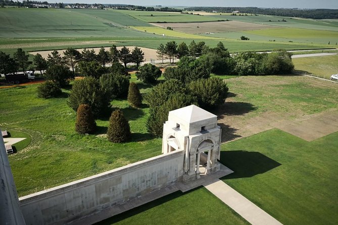 WW1 Australians in the Somme -Villers Bretonneux, Le Hamel - Day trip from Paris - Péronne’s castle and the Great War museum