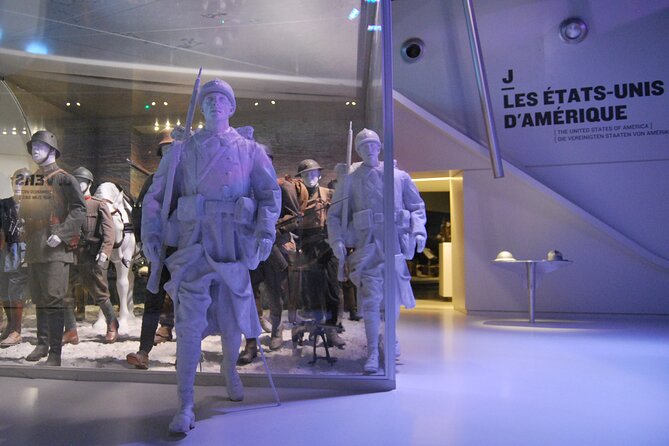 WWI Belleau Wood & Meaux Museum of the Great War Private Day Trip from Paris - Why Belleau Wood is worth the ride from Paris