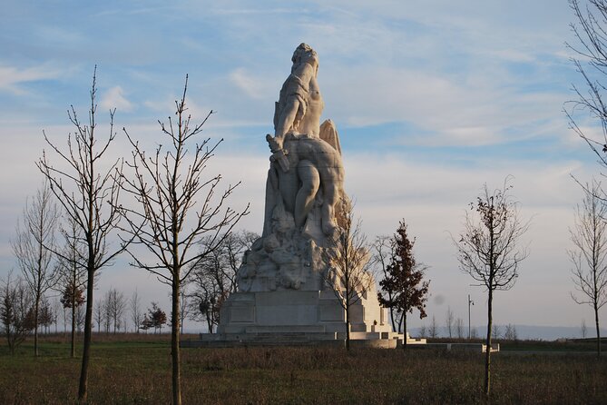 WWI Belleau Wood & Meaux Museum of the Great War Private Day Trip from Paris - A private tour with room for family stories