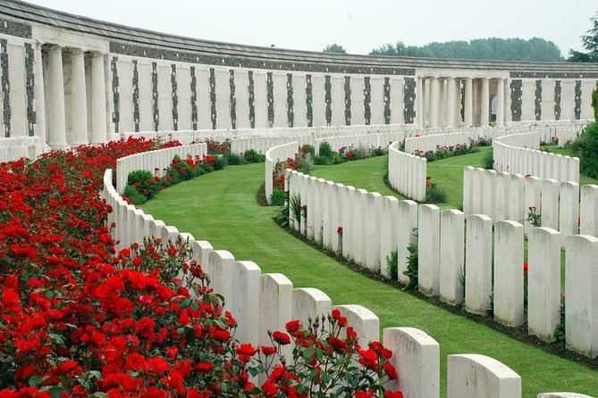 WWI Private Day Trip with Ypres Salient Battlefield in Flanders from Paris - Key points to know before you book