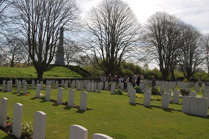 WWI Private Day Trip with Ypres Salient Battlefield in Flanders from Paris - Why this Ypres day trip matters