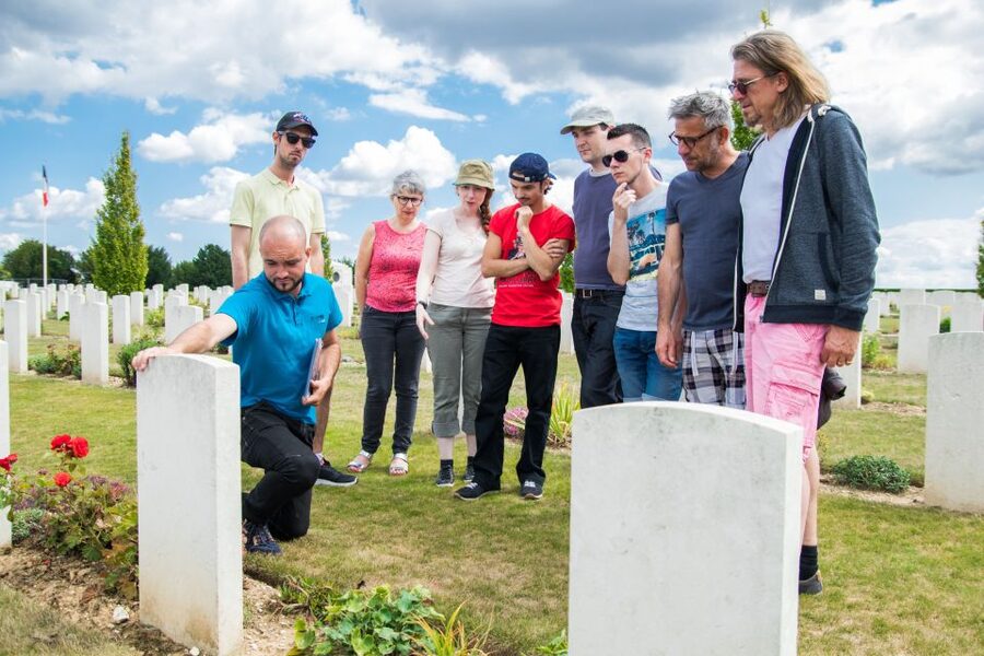 WWI Somme Battlefields Day Trip from Paris - Why the Somme feels different from Paris