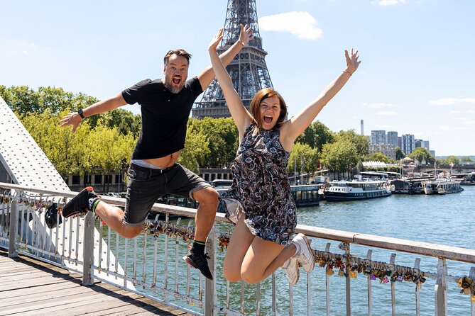 Your best pictures in Paris 1h Private photoshoot - The limits of a one-hour private shoot