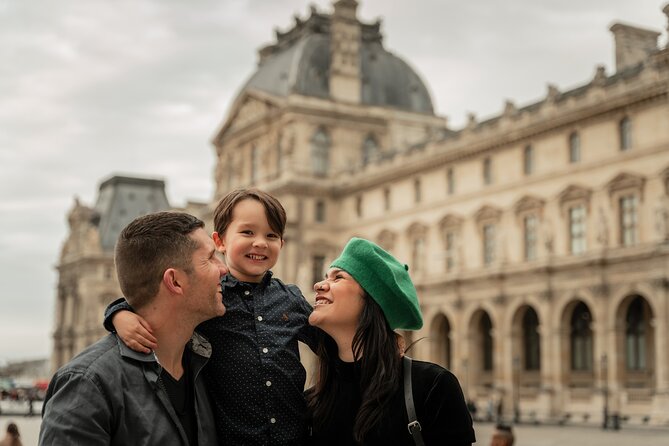 Your Photoshoot in Paris - Eiffel Tower views without a stiff postcard pose