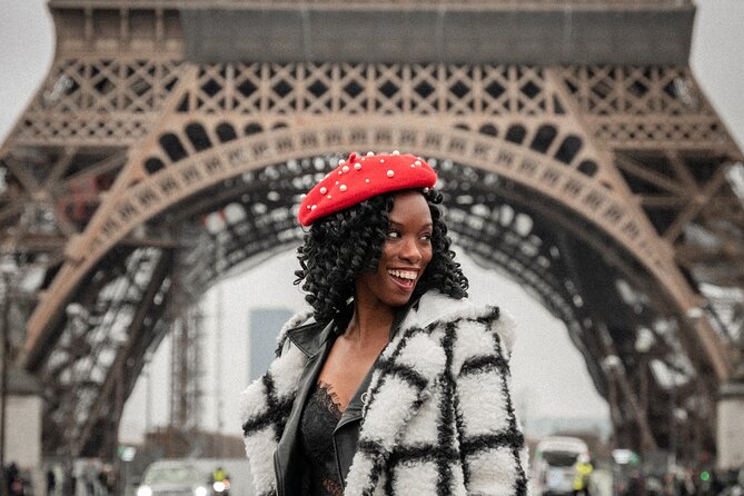 Your Photoshoot in Paris - What you receive after the session