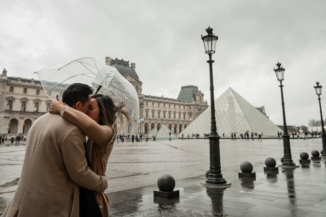 Your Photoshoot in Paris - Weather, timing, and practical limits