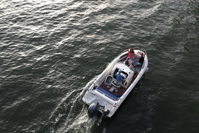 Your Private boat Captain Guide Explore Historical Paris - Notre-Dame from the Seine